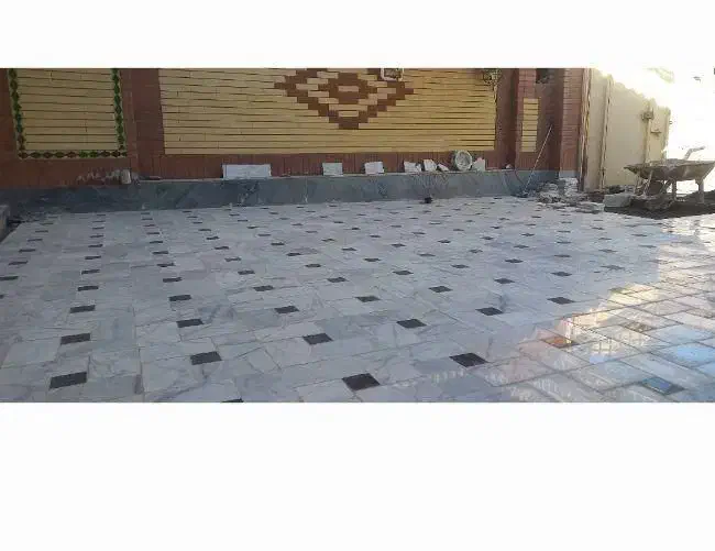 کاشی کاری سنگ نما موزاییک|خدمات پیشه و مهارت|زابل, |دیوار