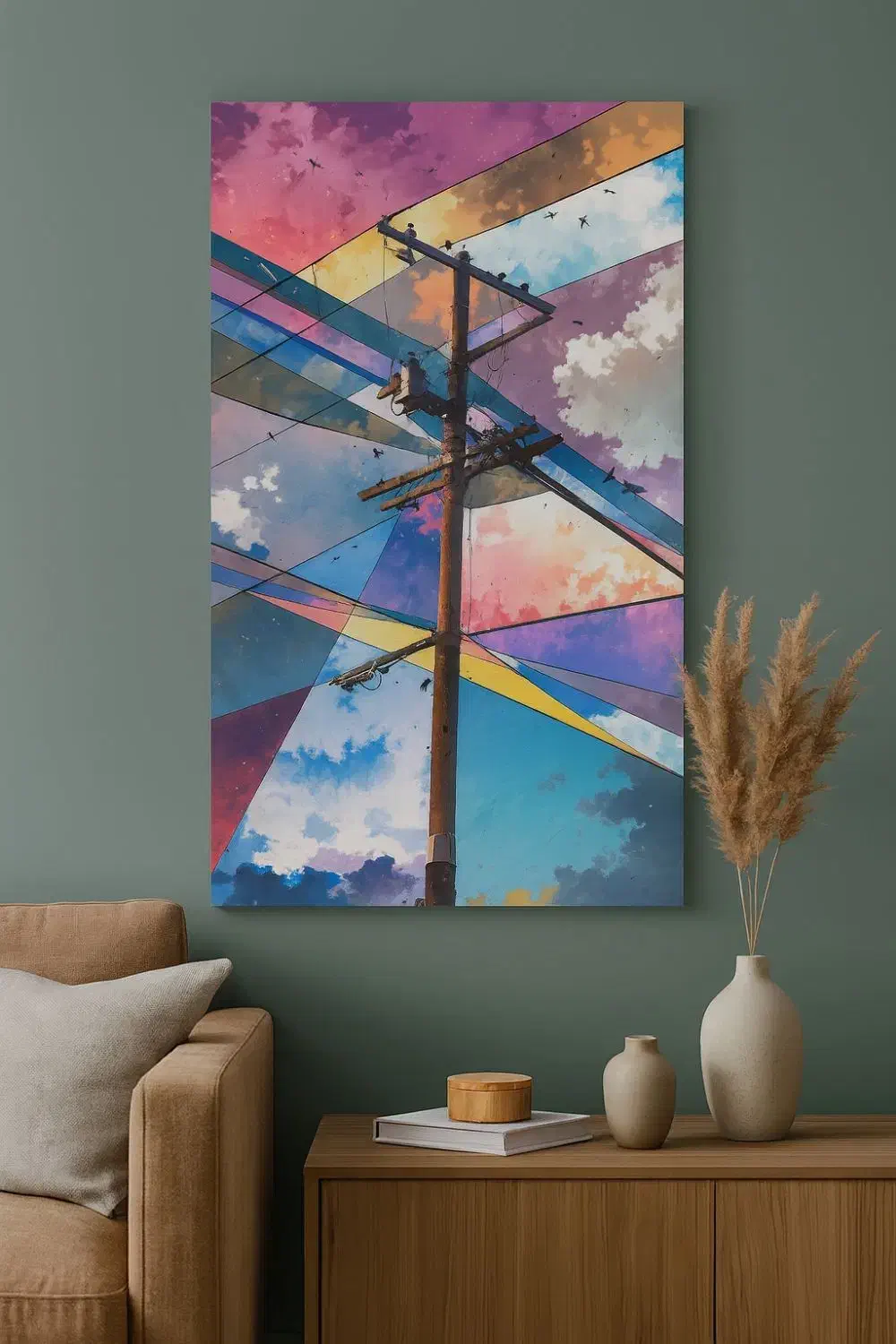 تابلو دکوری|تابلو، نقاشی، عکس|اهواز, نادری|دیوار