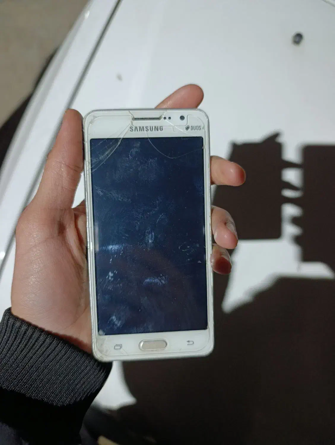 گوشی گلکسی گرند پریم G53|موبایل|باقرشهر, |دیوار