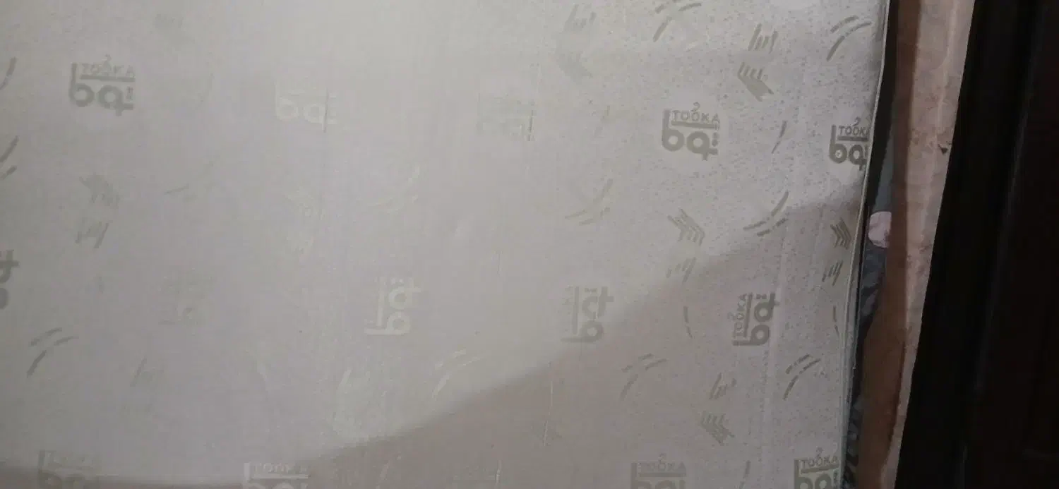 تشک دونفره فنری سالم وتمیز|تخت و سرویس خواب|رشت, حمیدیان|دیوار