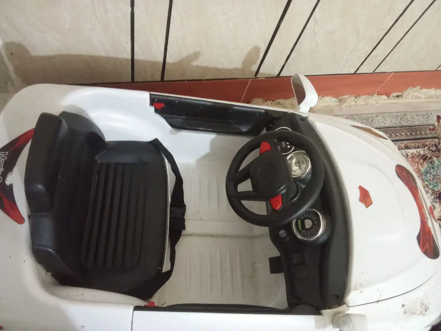 ماشین شارژی و کنترلی|اسباببازی|مسجد سلیمان, |دیوار