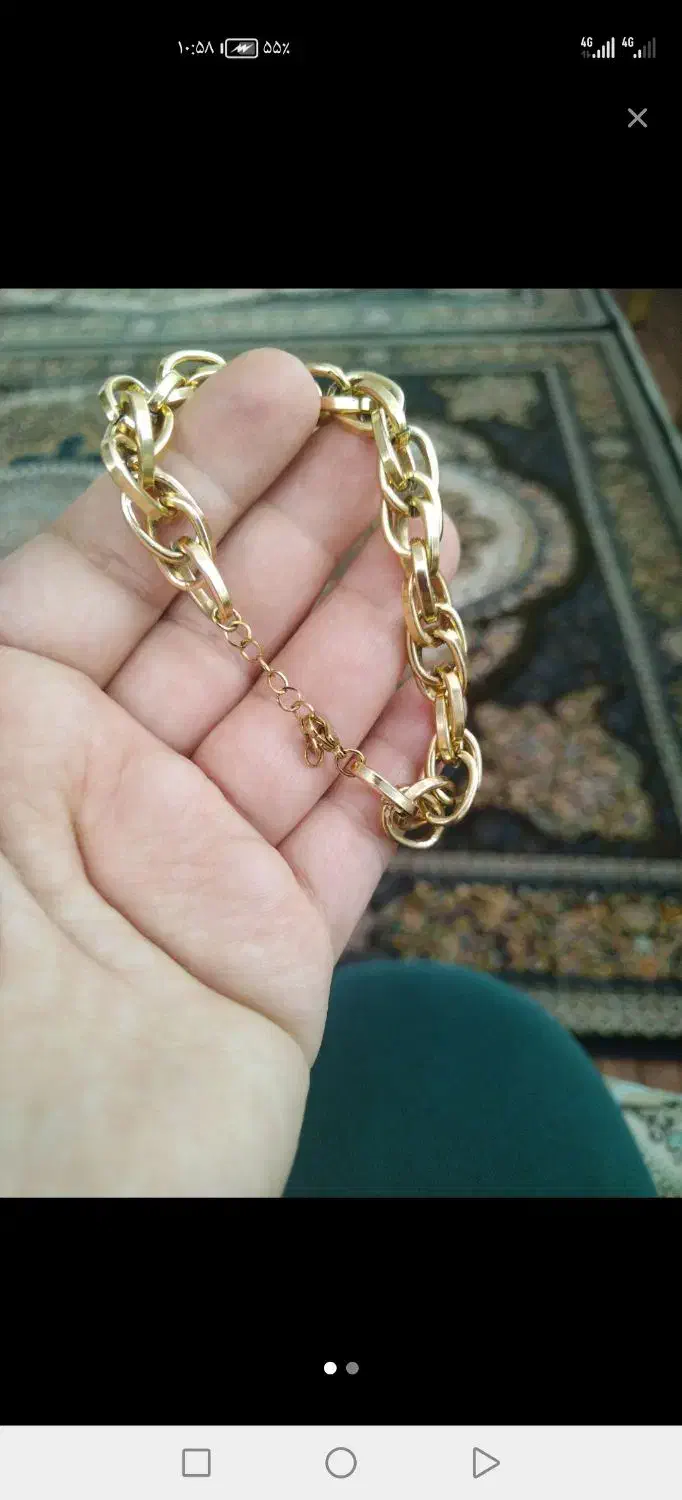 دستبند رنگ ثابت ژوپینگ|بدلیجات|ارومیه, |دیوار