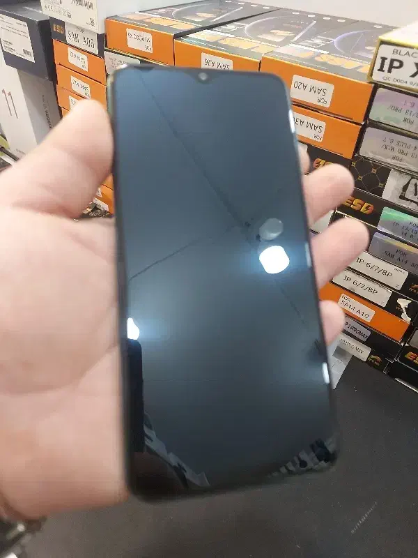 samsung a30s 128g ram4|موبایل|تبریز, |دیوار