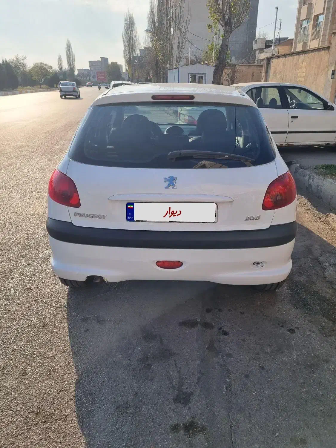 ۲۰۶مدل۱۴۰۰|خودرو سواری و وانت|اردبیل, |دیوار