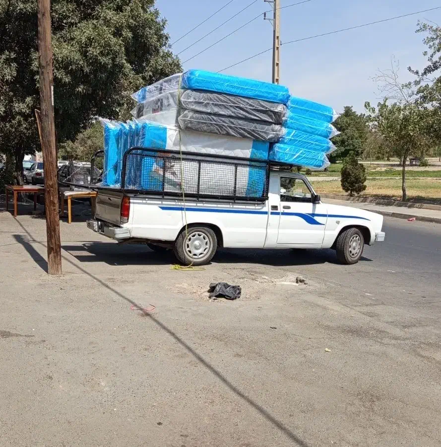 تولیدی تشک (یافت آباد)|تخت و سرویس خواب|تهران, شهید رجایی|دیوار