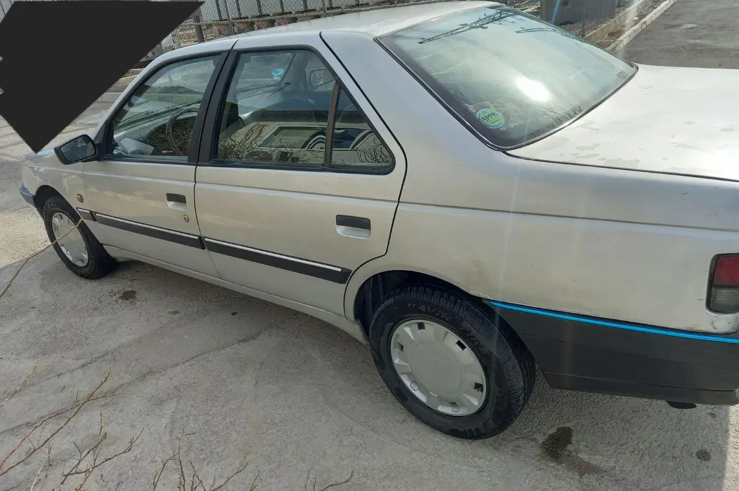 روآ مدل ۸۸|خودرو سواری و وانت|قدس, شهر‌قدس|دیوار