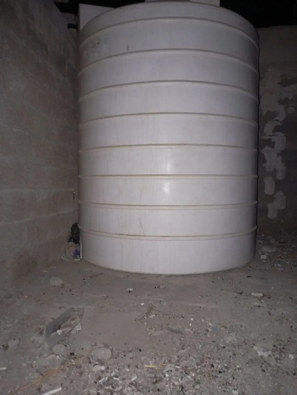 تانکر5000لیتری فروشی|مصالح و تجهیزات ساختمان|چابهار, |دیوار