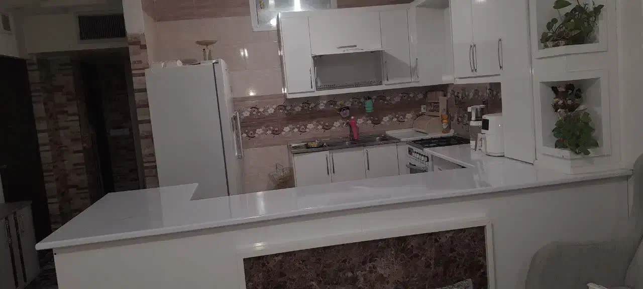 گرگاب /85متر همکف از سه/نوساز بروز و شیک|اجارهٔ آپارتمان|شاهینشهر, گرگاب|دیوار