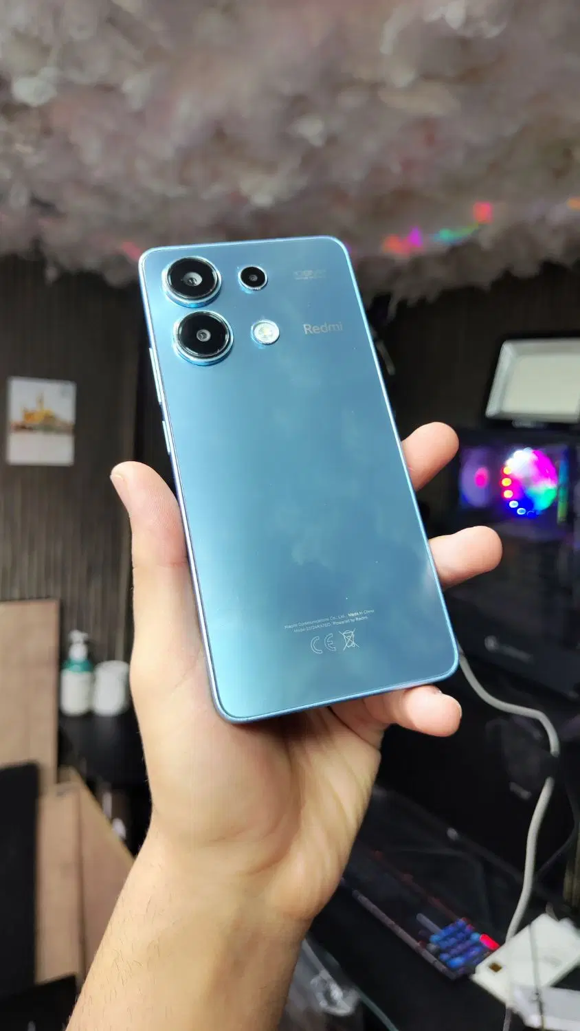 note13|موبایل|قم, کلهری|دیوار