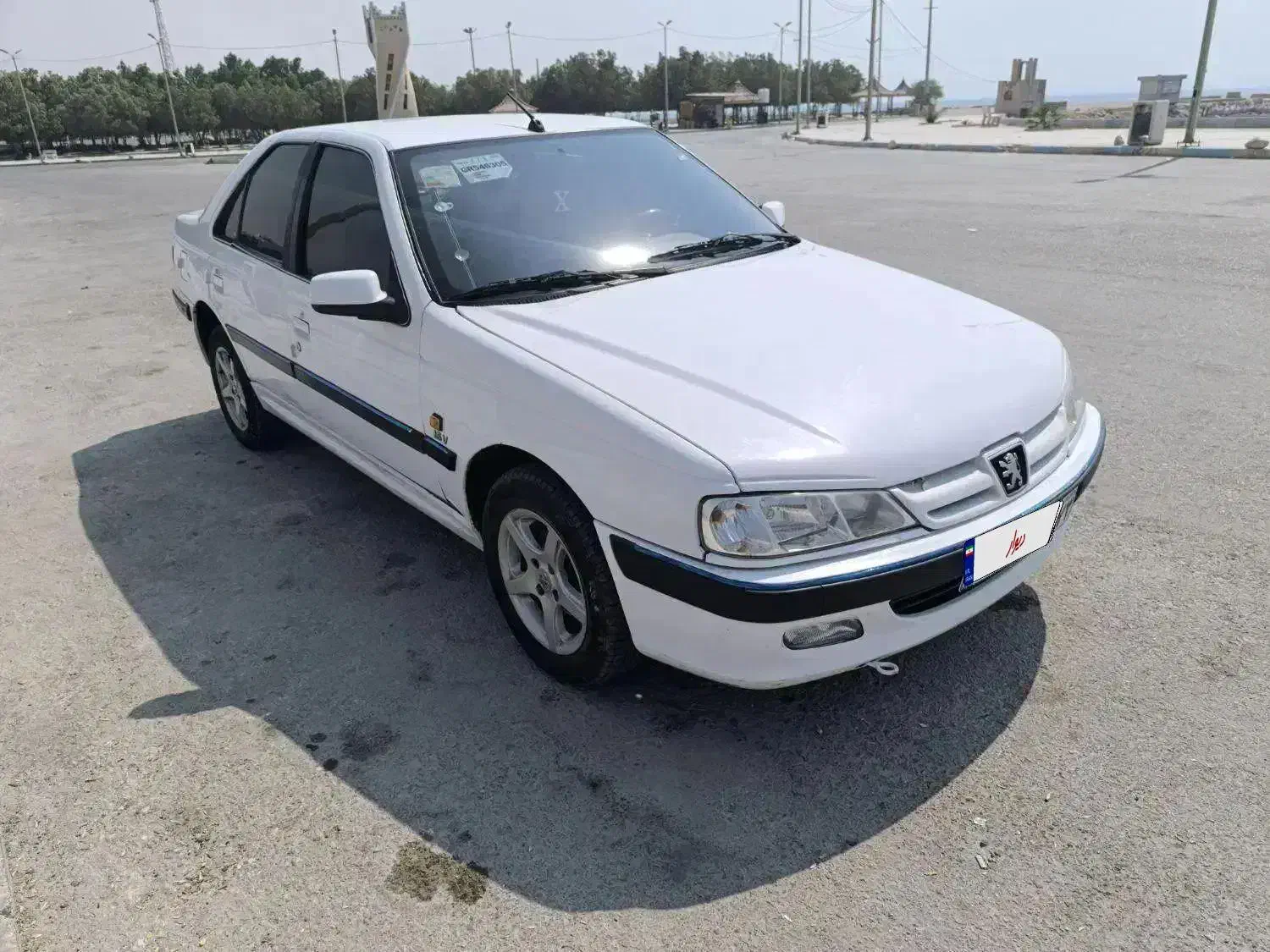 پژو پارس ELX|خودرو سواری و وانت|عسلویه, |دیوار