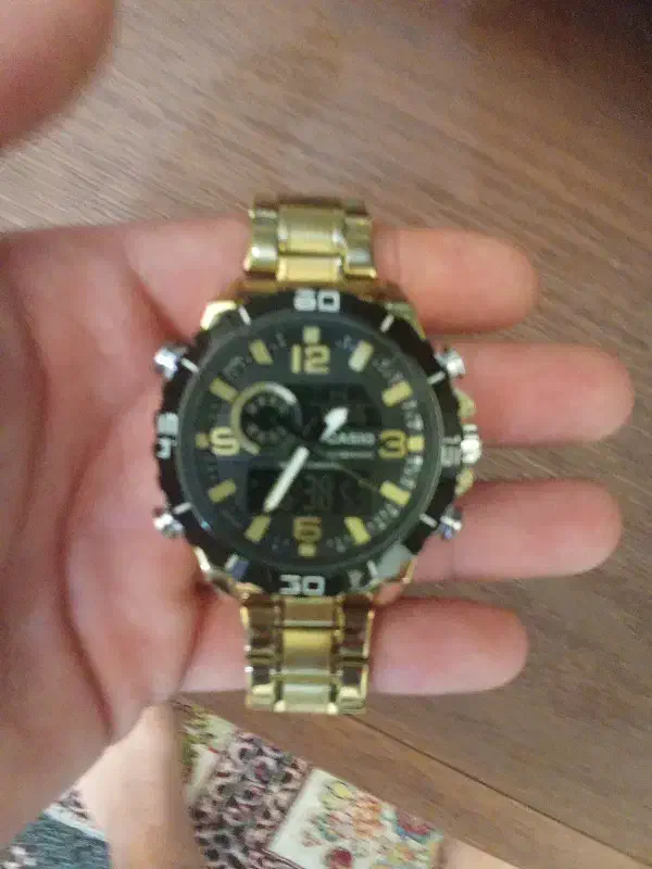 ساعت جی شاک|ساعت|کوهدشت, |دیوار