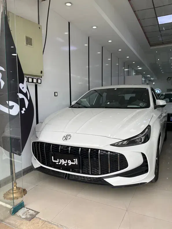 MG5 ام جی ۵|خودرو سواری و وانت|بندر ماهشهر, |دیوار