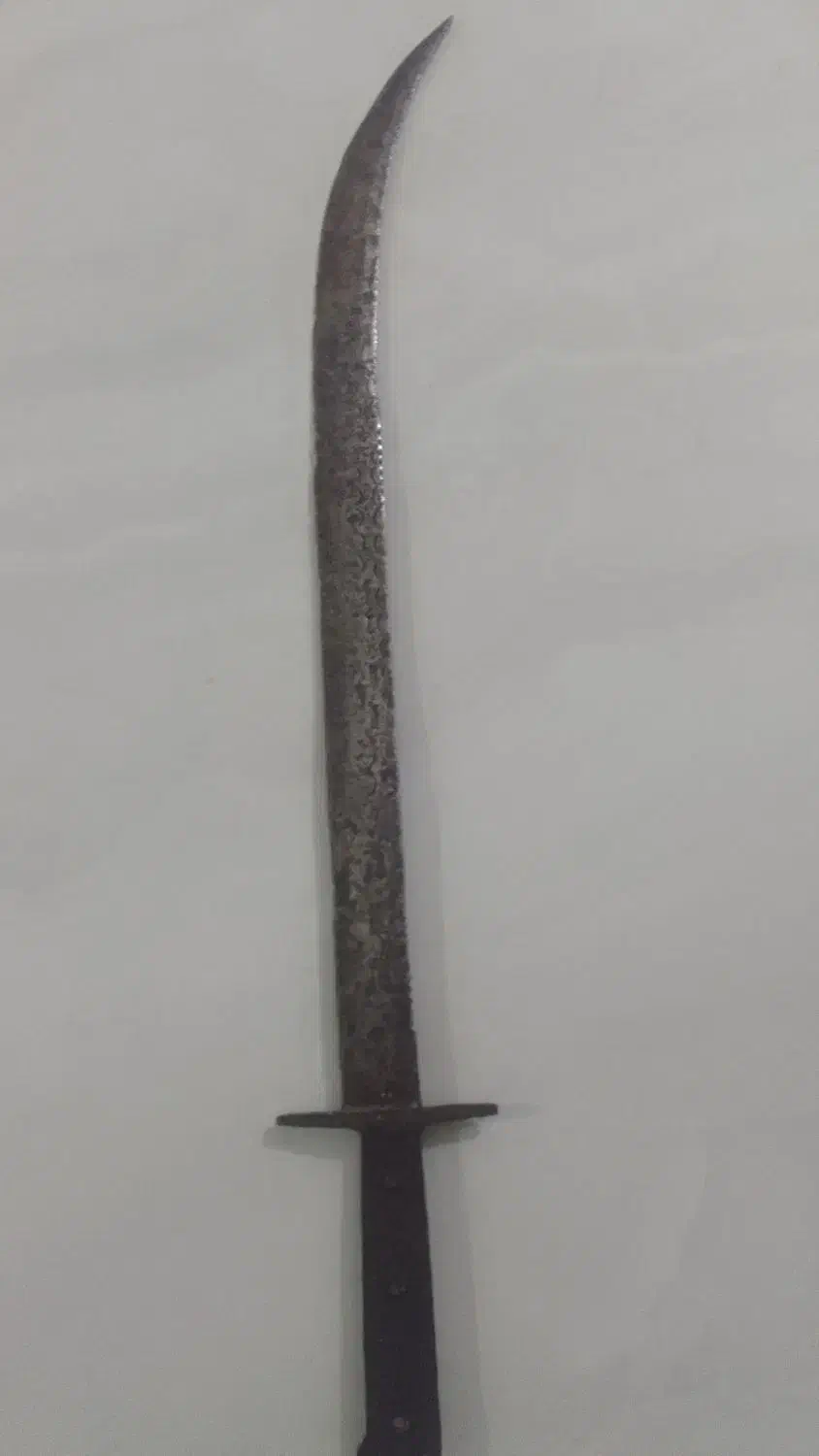 شمشیر عتیقه|کلکسیون اشیاء عتیقه|بجنورد, |دیوار