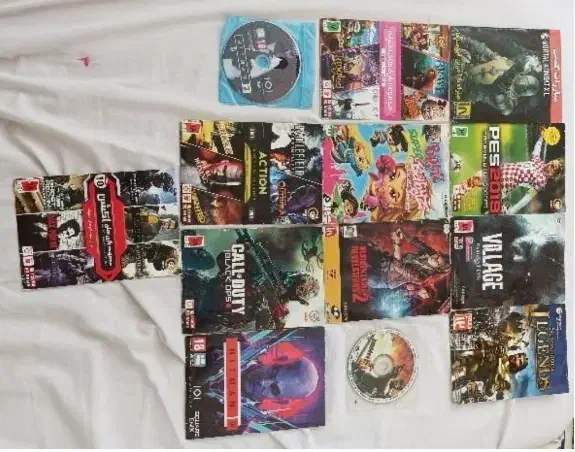 بازی کامپیوتری|کنسول، بازی ویدئویی و آنلاین|اردبیل, |دیوار