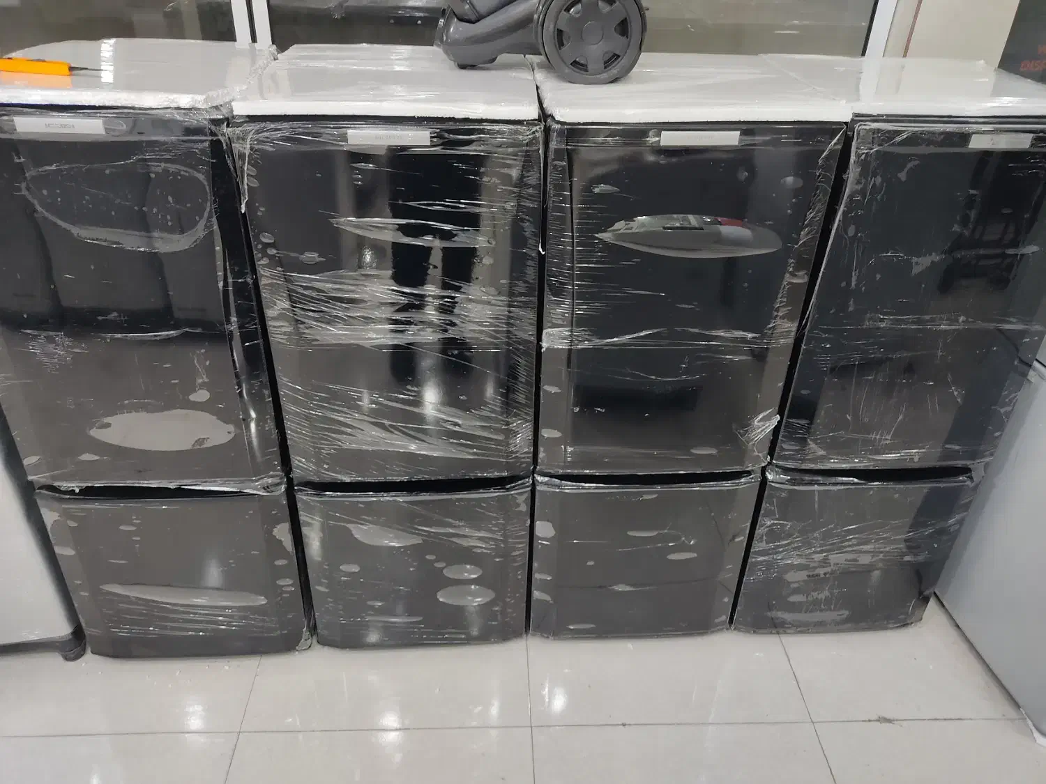 مینی یخچال ژاپنی|یخچال و فریزر|تهران, دکتر هوشیار|دیوار