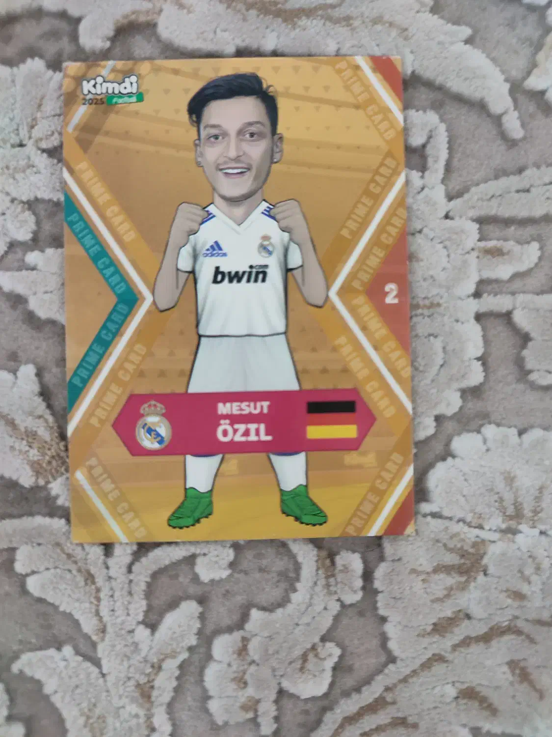 کارت کیمدی پرایم کلاب ادونس|اسباب‌‌بازی|کاشان, زیدی|دیوار