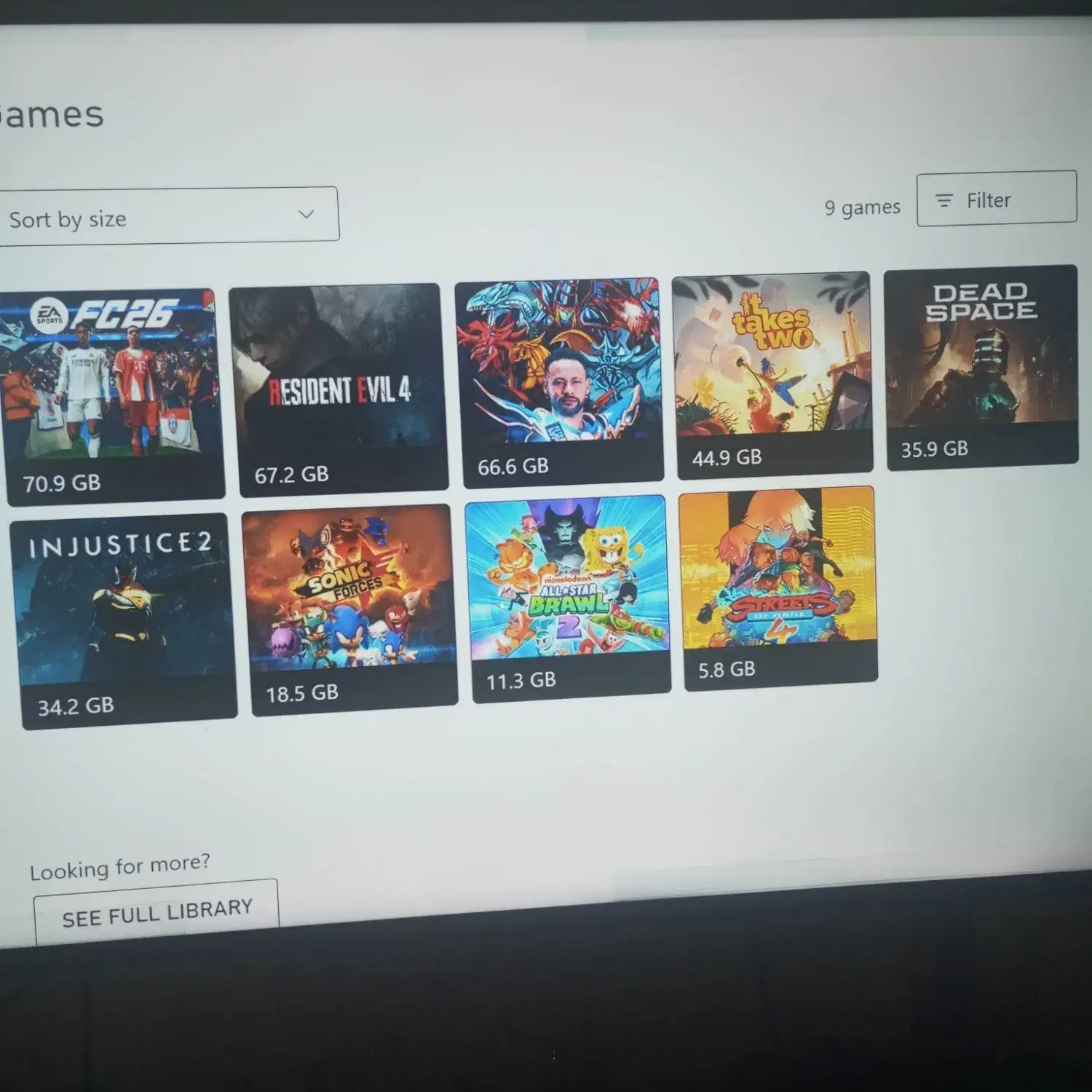 xbox series s|کنسول، بازی ویدئویی و آنلاین|شاهین‌شهر, شهرک گلدیس|دیوار