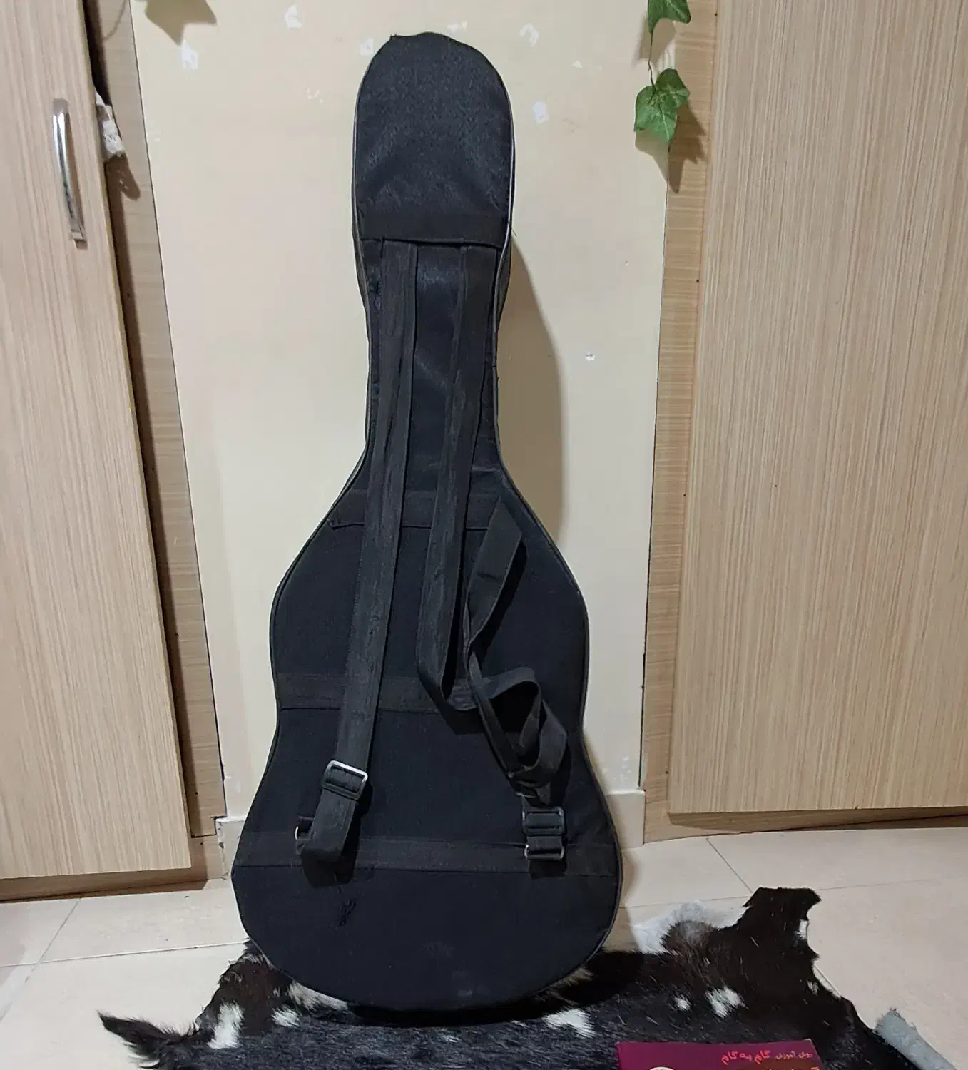 گیتارMAT3 همراه کیف زدضربه وکتاب آموزش|گیتار، بیس، امپلیفایر|تبریز, |دیوار