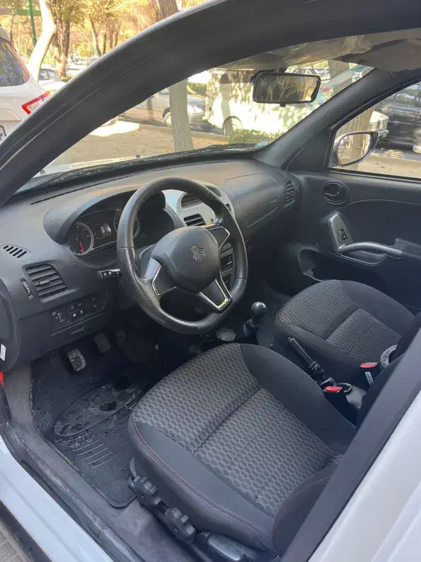 کویک gxr مدل ۱۴۰۳ با رینگ|خودرو سواری و وانت|اصفهان, شیخ اشراق|دیوار