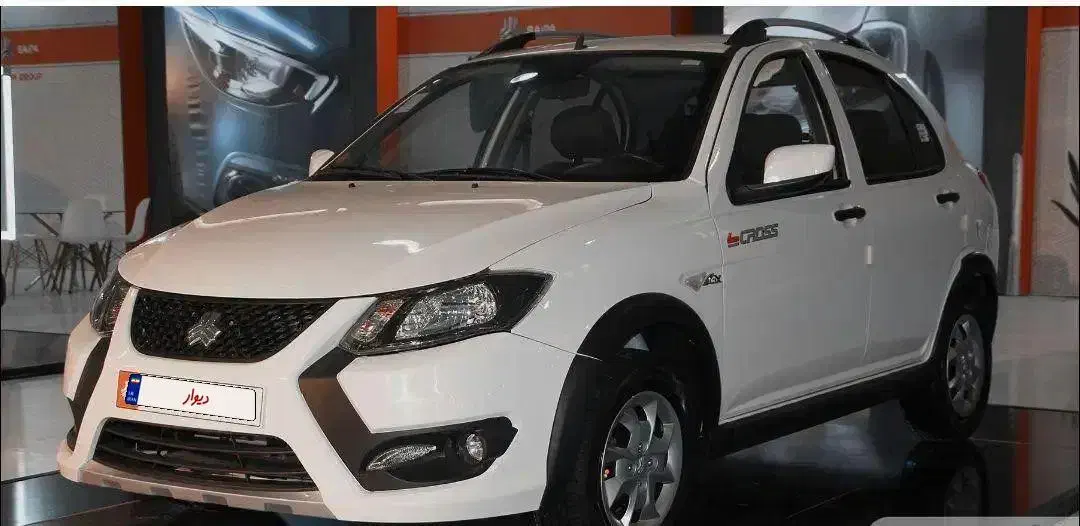 کوییک صفر کیلومتر مدل GX-L 1404|خودرو سواری و وانت|نیشابور, شهرک فرهنگیان|دیوار