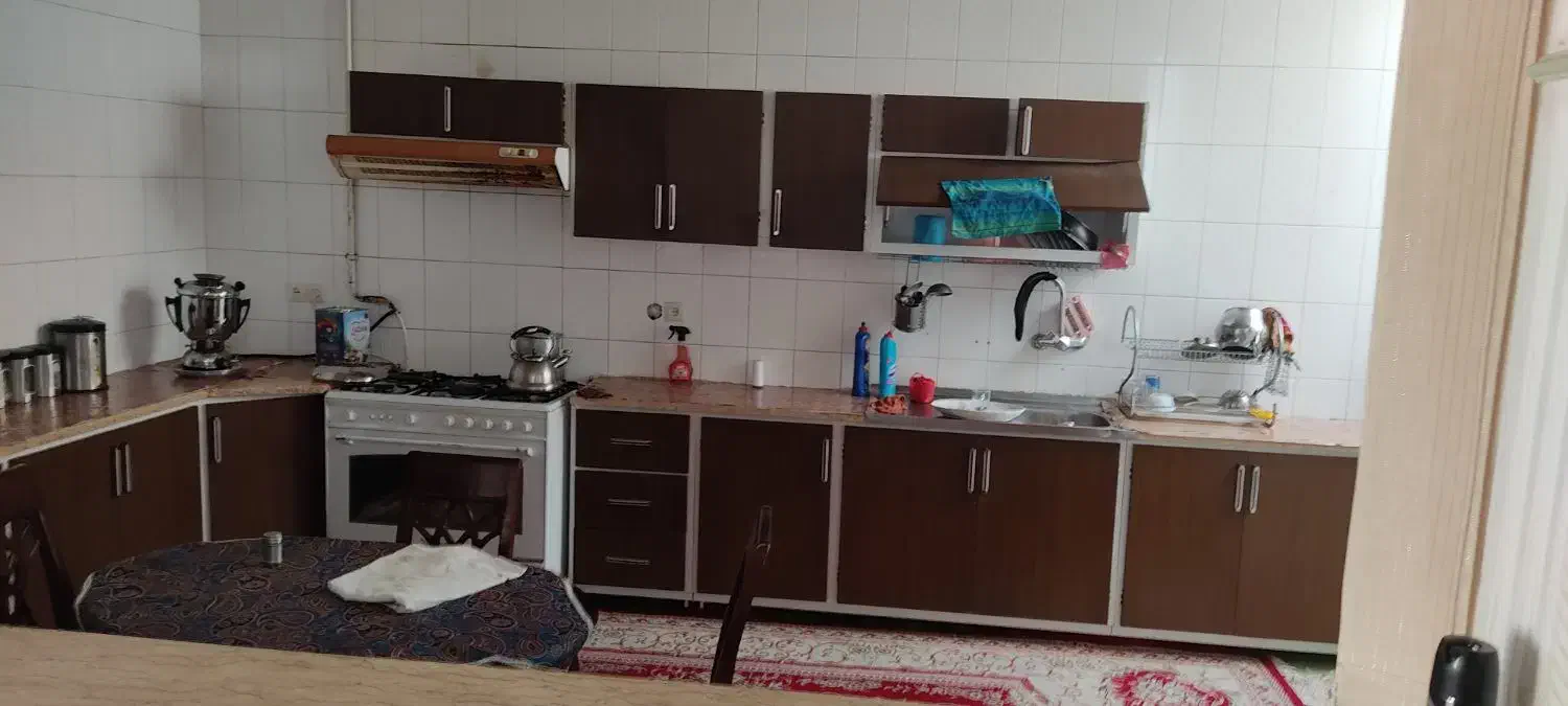 اجاره روزانه/هفتگی/ماهانه آپارتمان ۱۷۰ متری|اجارهٔ کوتاه‌مدت آپارتمان و سوئیت|آباده, |دیوار