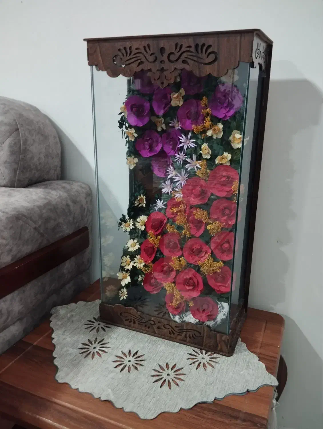 گل مصنوعی|گل مصنوعی|کرمانشاه, |دیوار