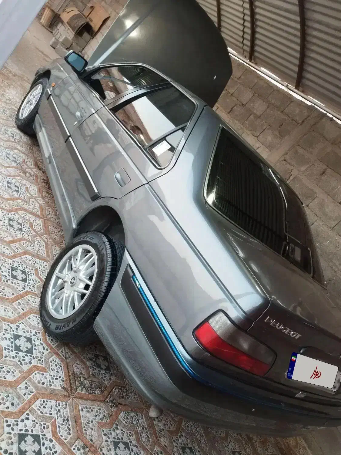 پارس Elx|خودرو سواری و وانت|شیراز, زرهی|دیوار