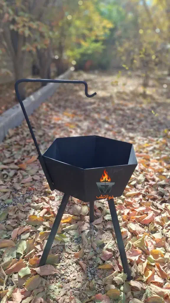 تجهیزات باغ وویلاشومینه،منقل،باربیکیو،|بخاری، هیتر، شومینه|شیراز, معالی‌آباد|دیوار