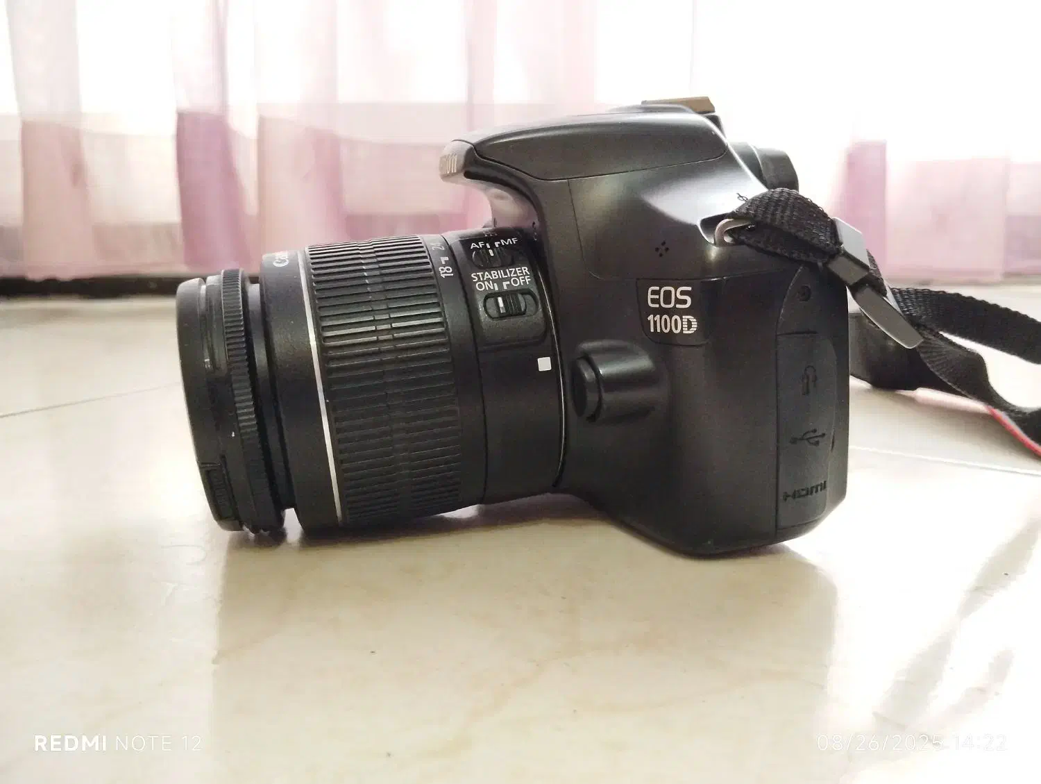 دوربین عکاسی canon|دوربین عکاسی و فیلم‌برداری|تهران, پاسداران|دیوار