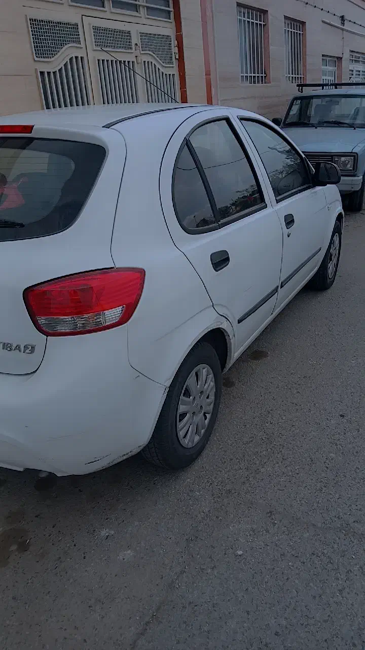 تیبا۲ مدل ۹۷|خودرو سواری و وانت|بیرجند, |دیوار