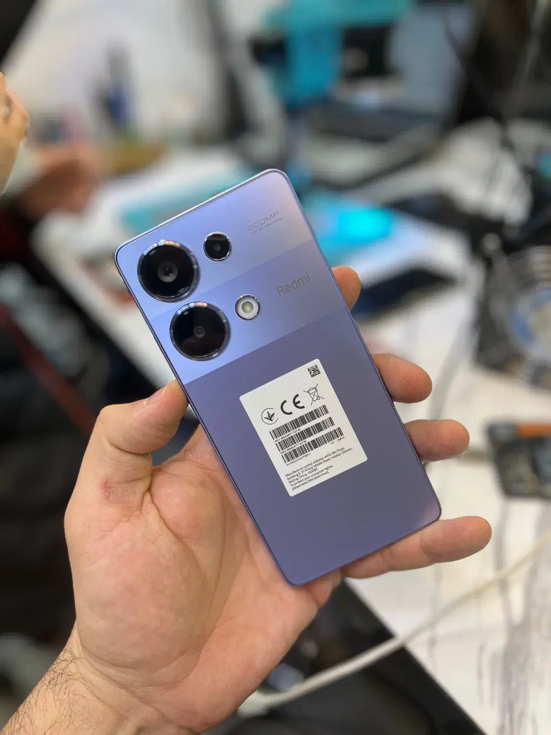 فروش اقساط Note 14 سفته|موبایل|کرج, مهرویلا جنوبی|دیوار