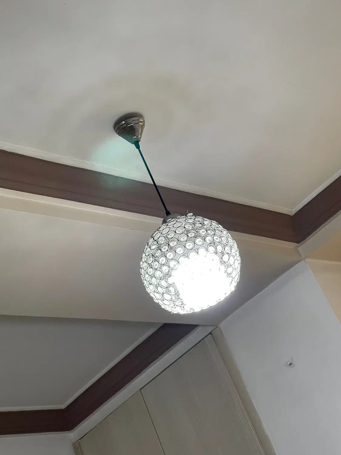 نونو هستش|لوستر و چراغ آویز|گرگان, |دیوار