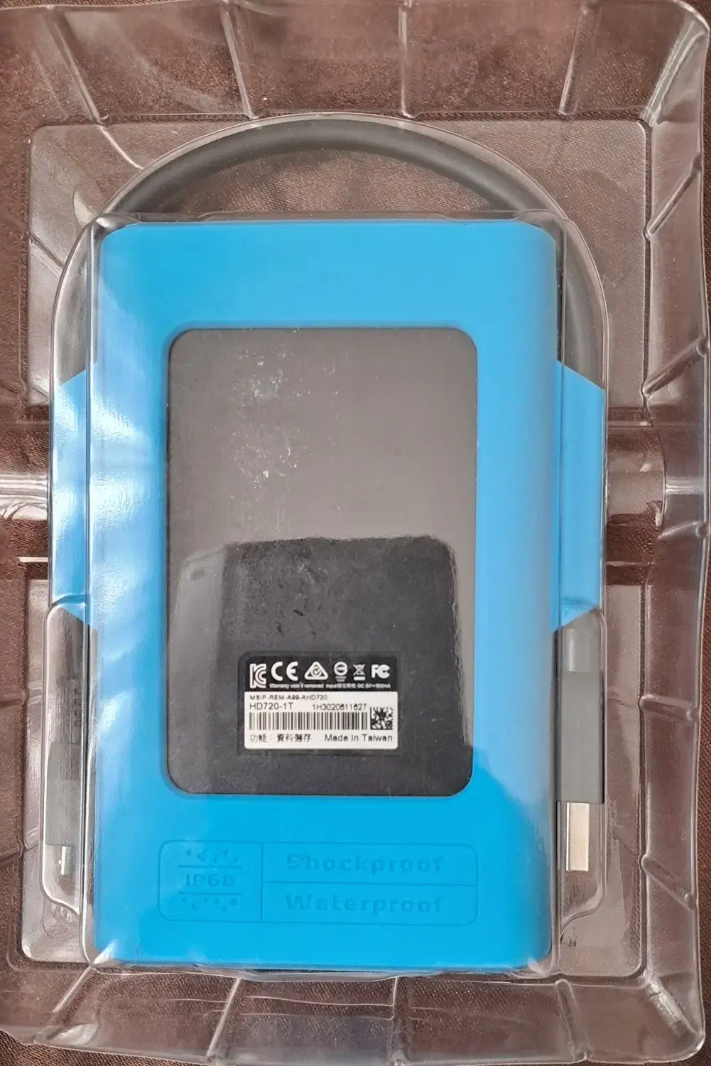 هارد اکسترنال ADATA مدل HD720|قطعات و لوازم جانبی رایانه|اراک, |دیوار