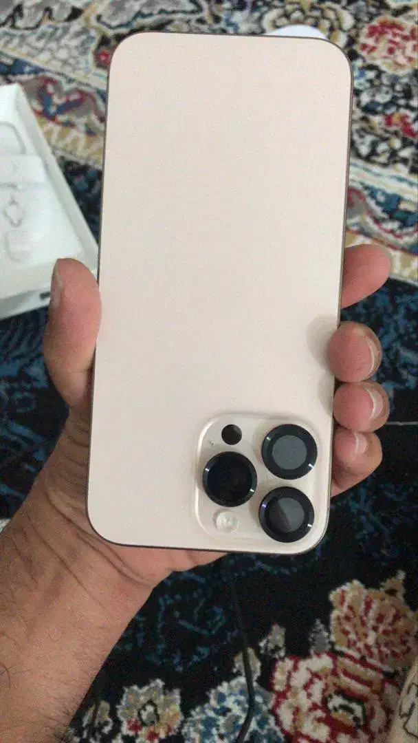 گوشی آیفون ۱۶پرومکس|موبایل|میناب, |دیوار