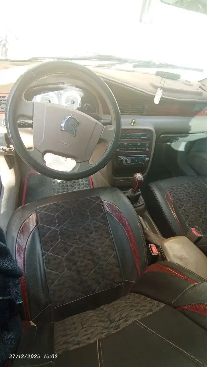 سمند مدل ۸۹|خودرو سواری و وانت|زاهدان, |دیوار