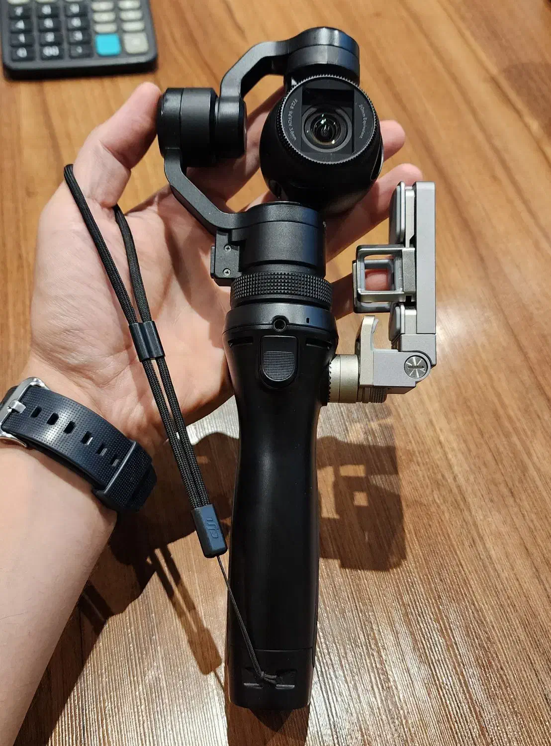 دوربین فیلم و عکسبرداری DJI OSMO|دوربین عکاسی و فیلم‌برداری|تهران, نیلوفر|دیوار