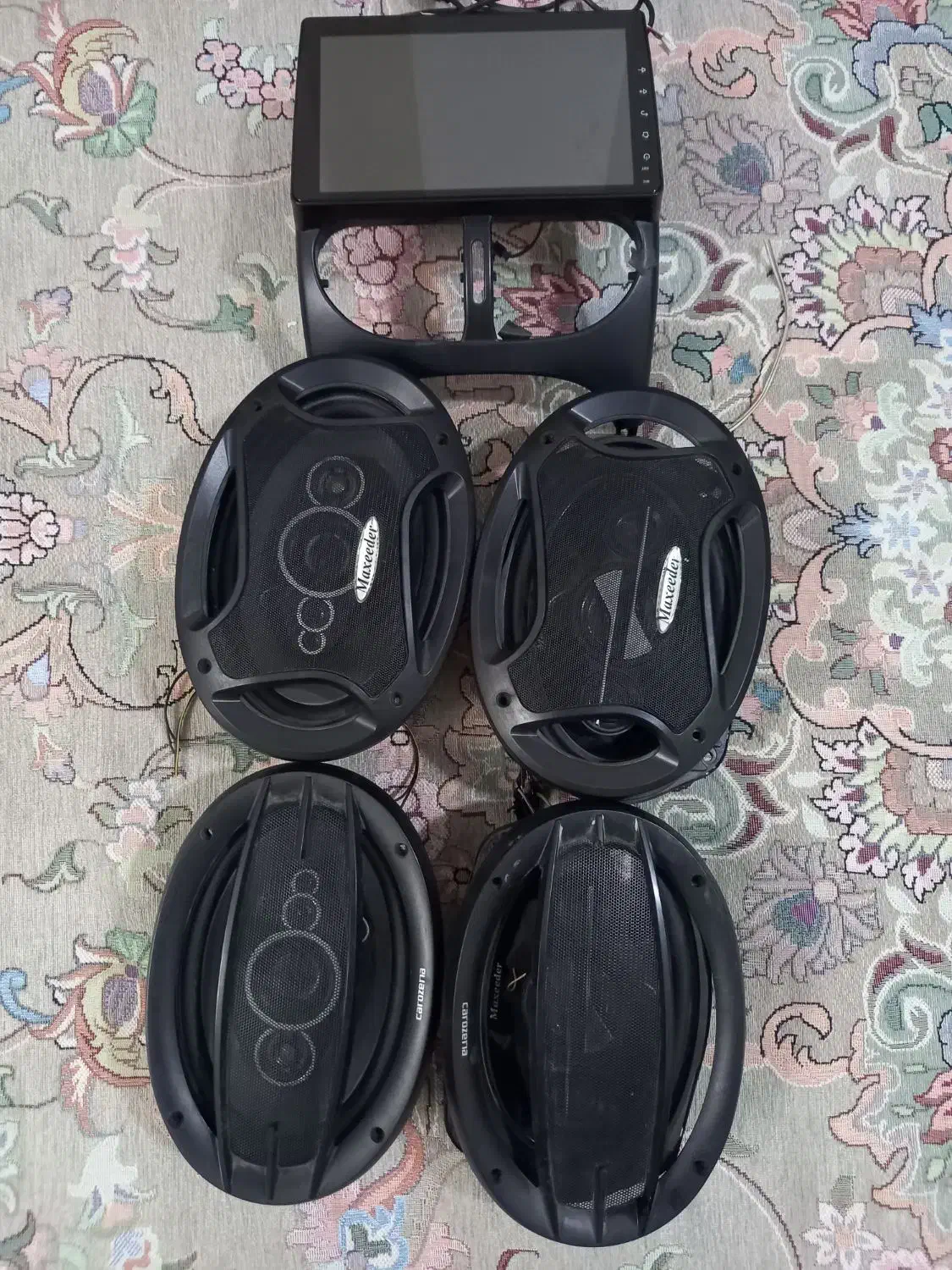 سیستم صوتی|سیستم صوتی خانگی|قرچک, میرزائی جنوبی|دیوار