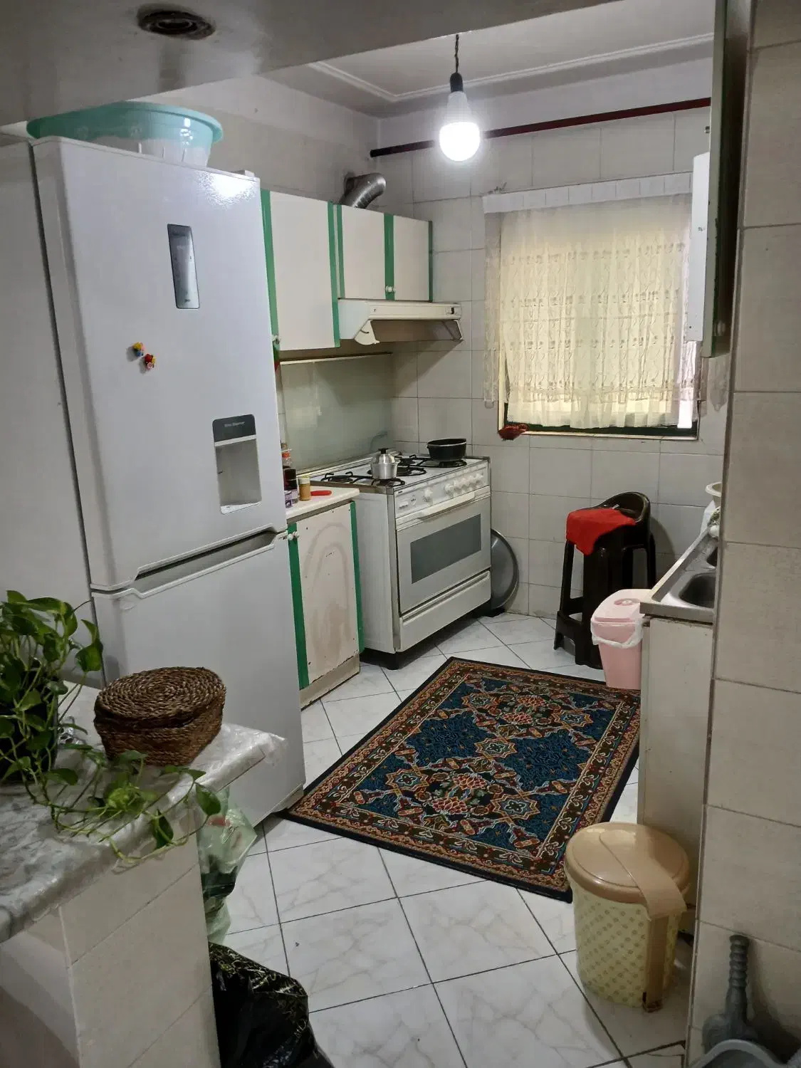 اجاره آپارتمان 90 متری طبقه سوم مجتمع امام رضا ع|اجارهٔ آپارتمان|رشت, کوی امام رضا|دیوار