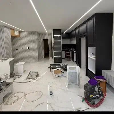 طراحی و بازسازی حرفه‌ای کابینت و منزل|خدمات پیشه و مهارت|سلمان‌شهر, |دیوار