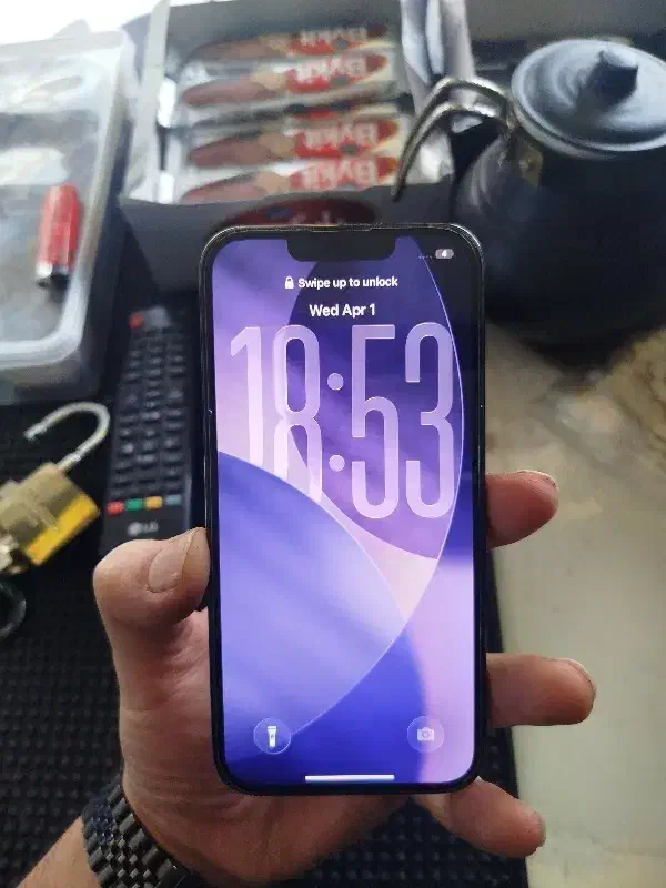 iphone13pro|موبایل|سقز, |دیوار