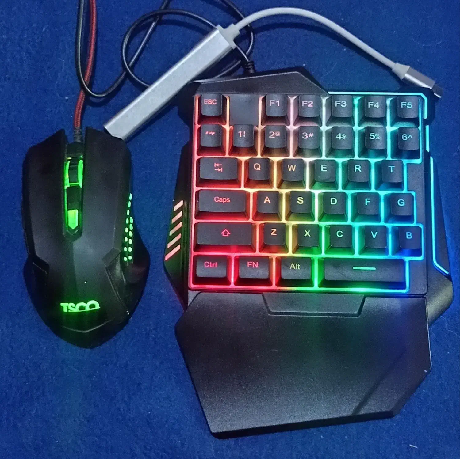 موس و کیبورد|قطعات و لوازم جانبی رایانه|بندرعباس, |دیوار