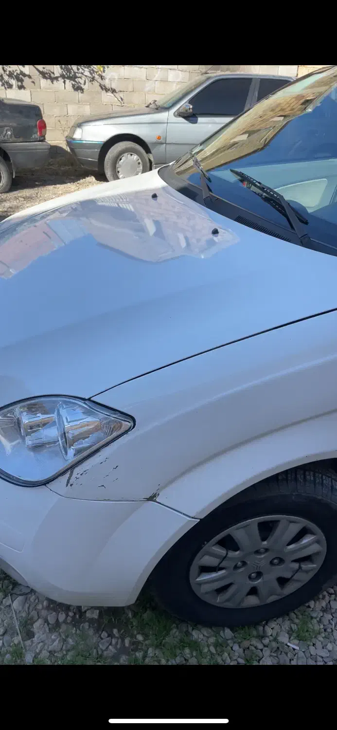 تیبا صندوق کم کار بی رنگ|خودرو سواری و وانت|گنبد کاووس, |دیوار