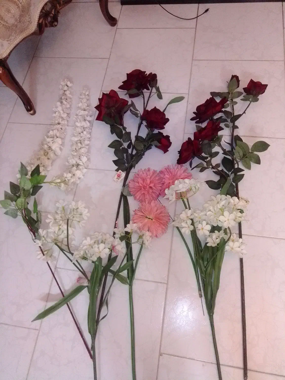 گل و گلدان|گل مصنوعی|تهران, اسفندیاری|دیوار