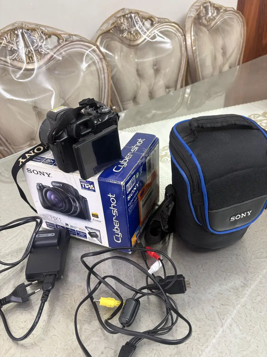 دوربین سونی|دوربین عکاسی و فیلمبرداری|کرج, کوی امامیه|دیوار