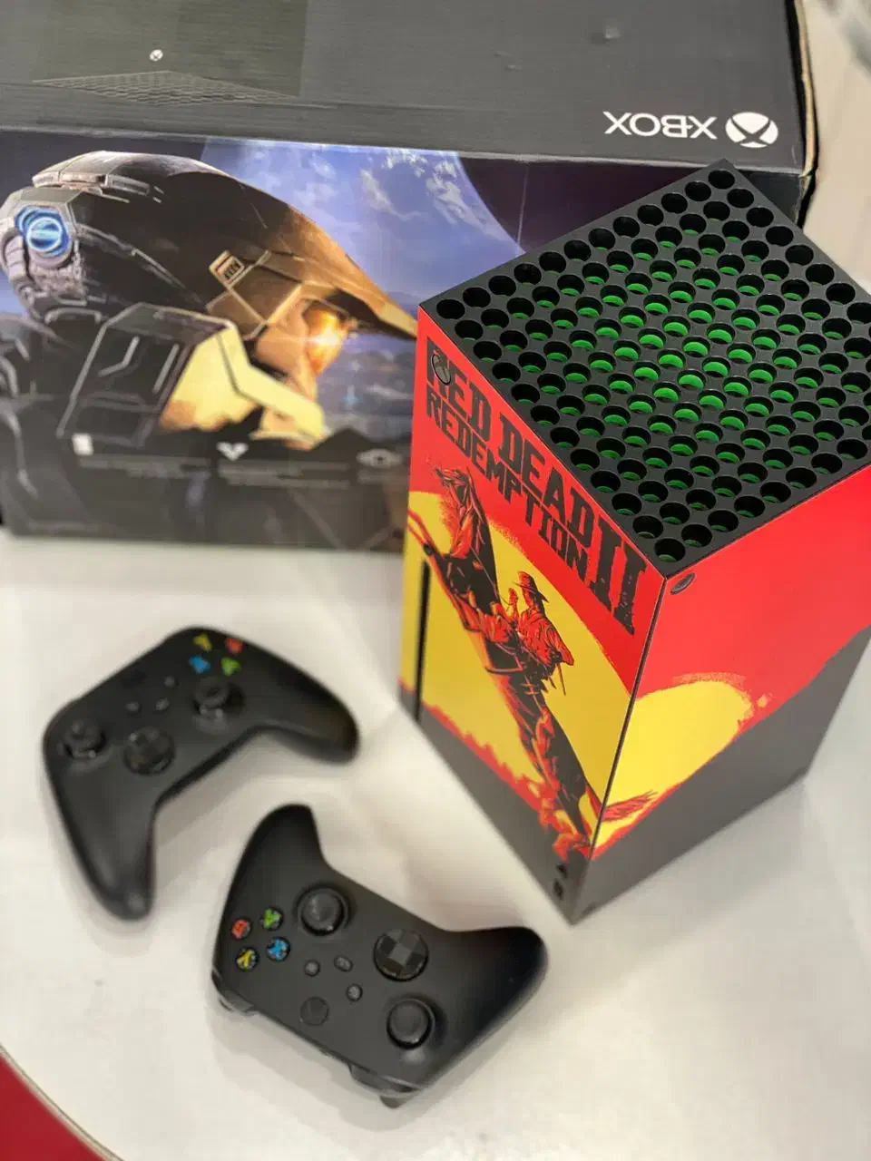 ایکس باکس Series SوSeries X|کنسول، بازی ویدئویی و آنلاین|رشت, علی آباد|دیوار
