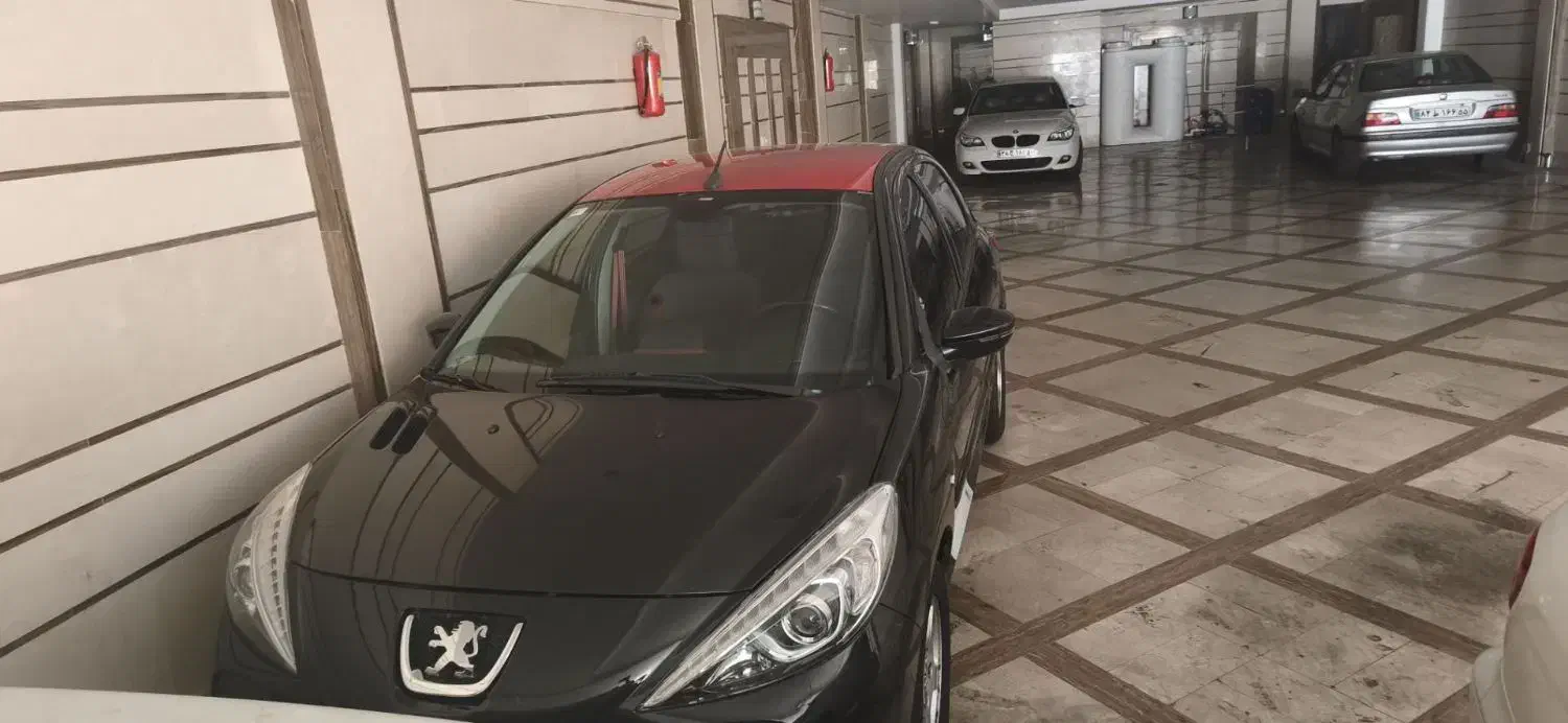 207mc 401|خودرو سواری و وانت|تهران, تهرانپارس غربی|دیوار