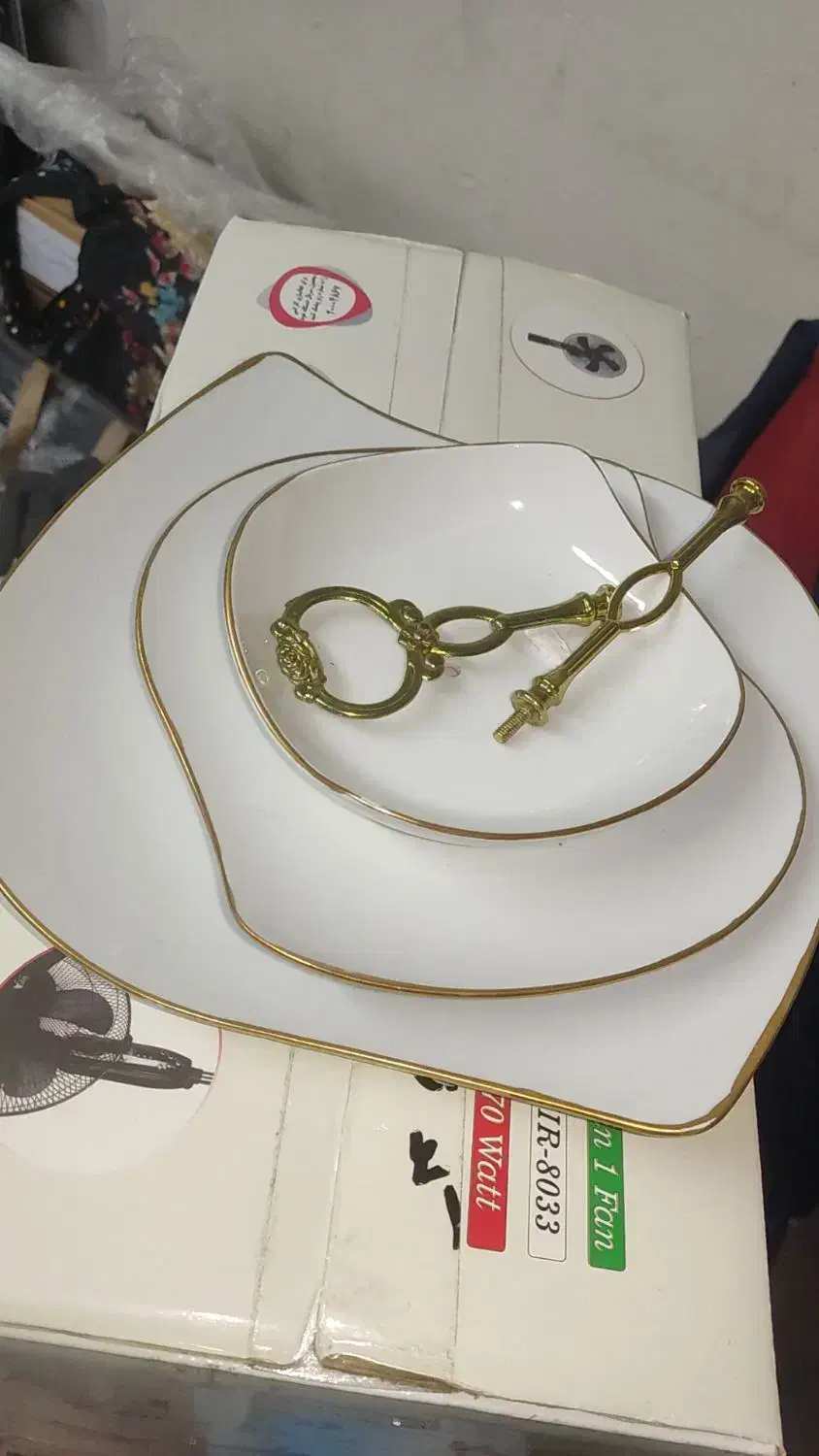 سرویس پذیرایی|ظروف سرو و پذیرایی|تاکستان, |دیوار