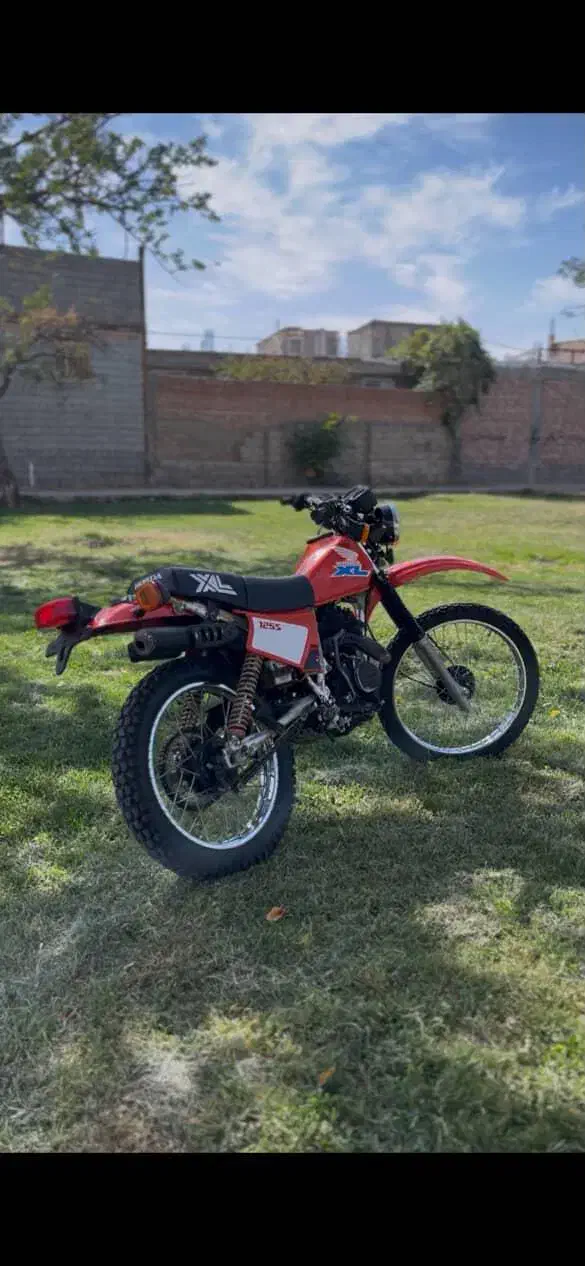 موتور xl|موتورسیکلت|شاهین دژ, |دیوار