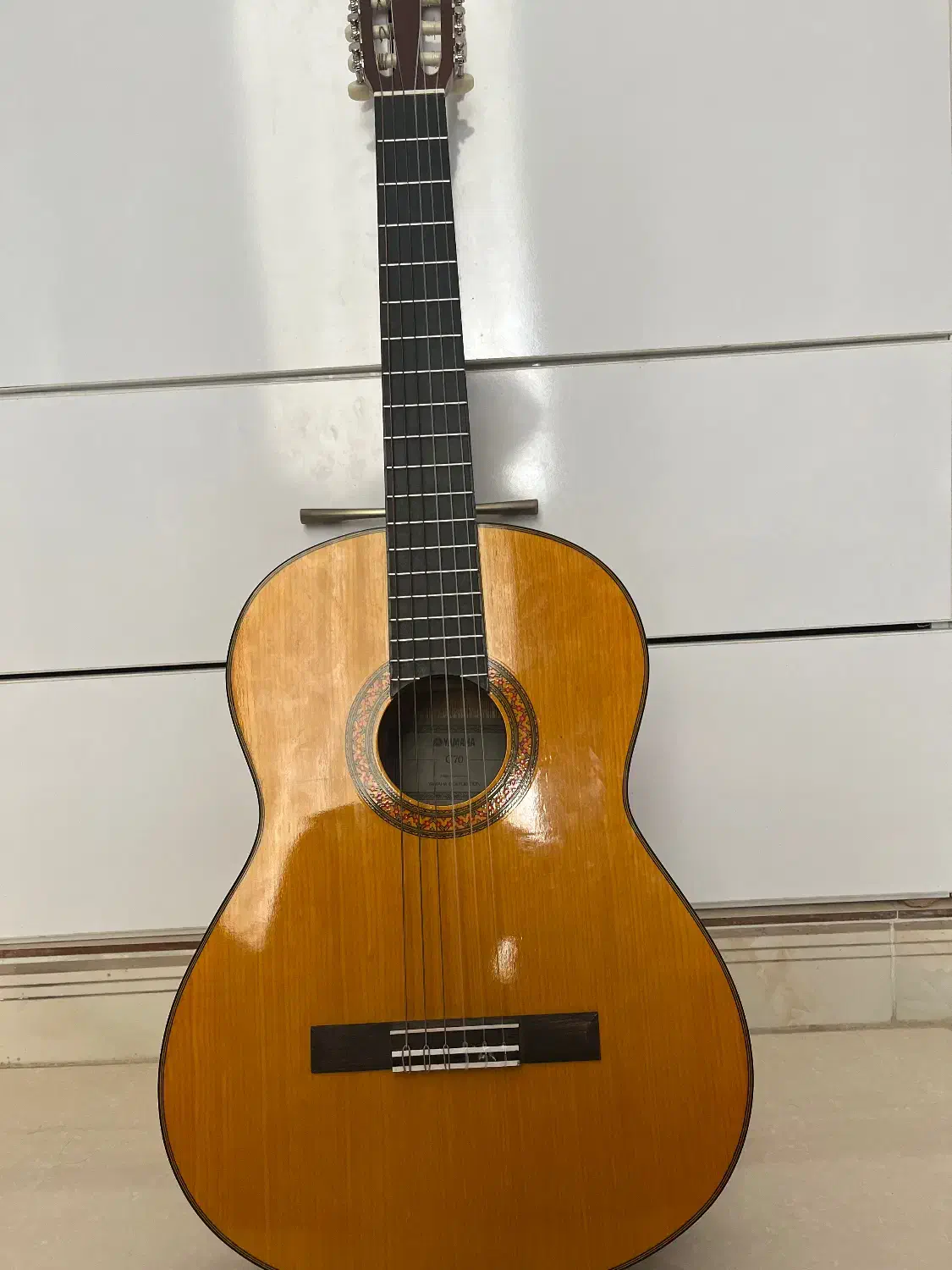 گیتار یاماها C70|گیتار، بیس، امپلیفایر|سیرجان, |دیوار