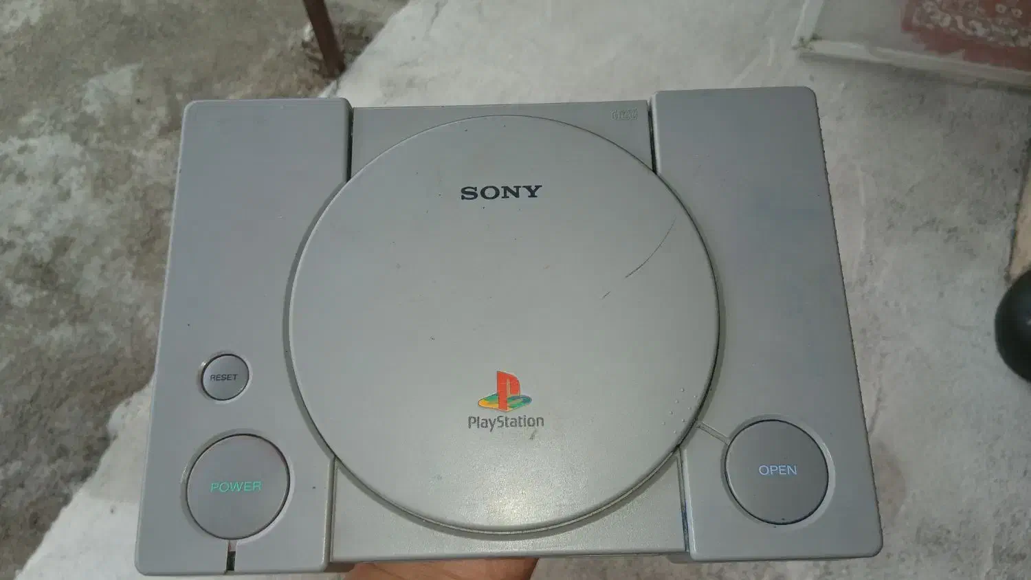 کنسول ps1|کنسول، بازی ویدئویی و آنلاین|قره ضیاالدین, |دیوار